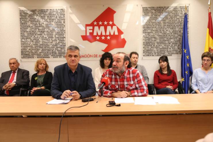 Rueda de Prensa FFM 1