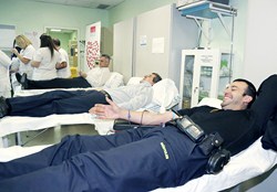 Campaña Donación Sangre 6