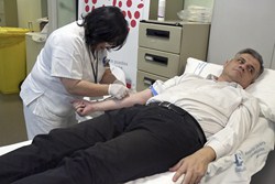 Campaña Donación Sangre 8