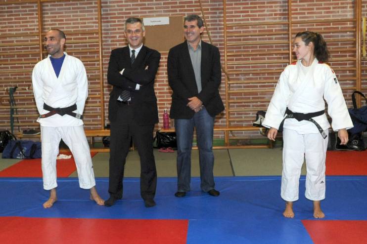 Visita Asociacion de Judo Mostoles 3751