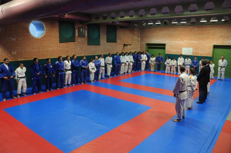 Visita Asociacion de Judo Mostoles 3771