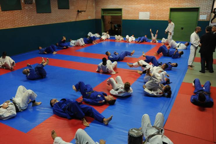Visita Asociacion de Judo Mostoles 3848