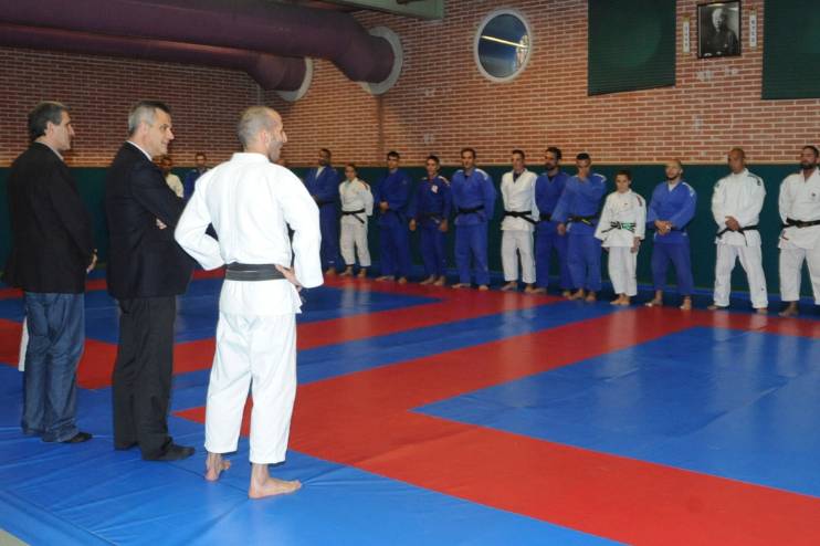Visita Asociacion de Judo Mostoles 3755