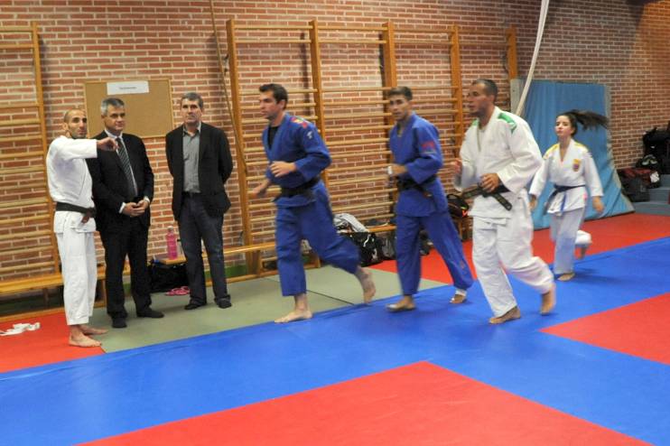 Visita Asociacion de Judo Mostoles 3796
