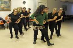 Visita Centro Mayores El soto 2