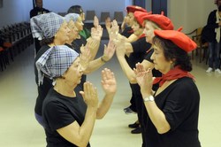 Visita Centro Mayores El soto 5