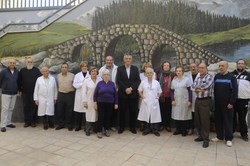 Visita Centro Mayores El soto 12