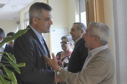 David Lucas centro mayores La Loma 9