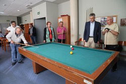 Visita centro Mayores La princesa 20