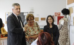 Exposición trajes Centro Mayores P. Coimbra 1