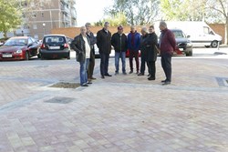 Visita obras Pintor Murillo, Gran Capitan 1