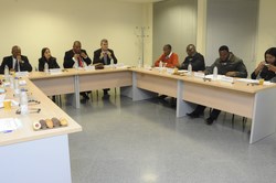 Delegación Sudafricana 8