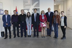 Visita Delegación Rep Popular China 1