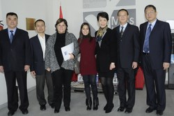 Visita Delegación Shangai 2