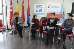 Visita Delegación Shangai 5