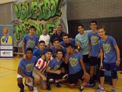 TORNEO DE VOLEIVOL 4