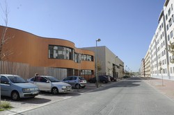 POLIDEPORTIVO MOSTOLES SUR 2