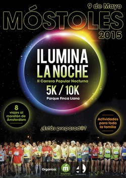Cartel Ilumina la Noche 450