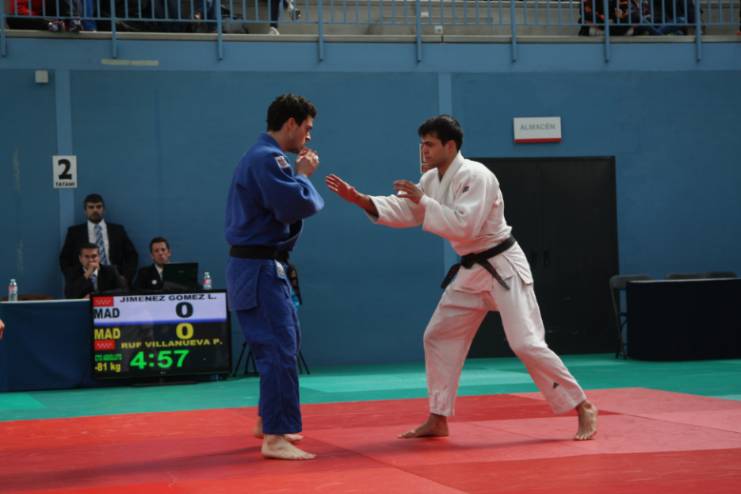 Fotos Campeonato Judo 1
