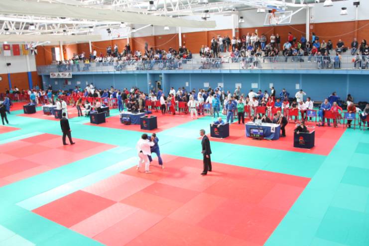Fotos Campeonato Judo 3
