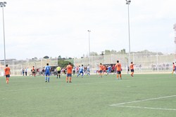 Fotos cadetes Ciudad de Mostoles 2