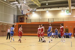 BALONCESTO 1ª NAC 2