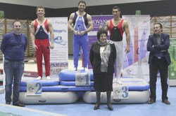 GIMNASIA DEPORTIVA 6