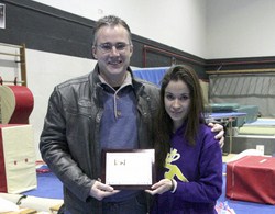 EXHIBICIÓN DE NAVIDAD DANCING DE LUXE 1