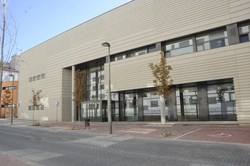 POLIDEPORTIVO PAU-4 2