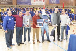 Preentación Futbol Sala Móstoles 4