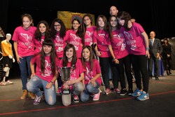 Gala del Deporte Federacion Madrileña 2