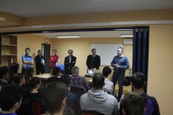 Curso de Monitores de Futbol Sala 1