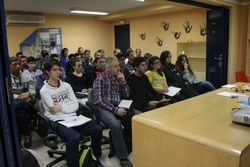 Curso de Monitores de Futbol Sala 3