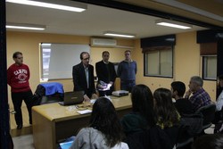 Curso de Monitores de Futbol Sala 4