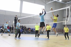 VOLEIBOL MUNICIPAL 1