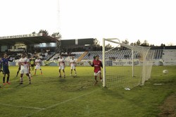 FUTBOL 3ª DIV. CD Móstoles URJC 4