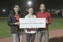 I Carrera nocturna de Móstoles