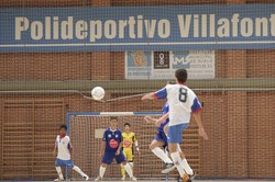 FS CIUDAD DE MOSTOLES 1