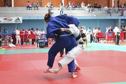 JUDO Gimnasio IBARAKI 1