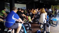 Puertas abiertas deportiva en Los Rosales 2