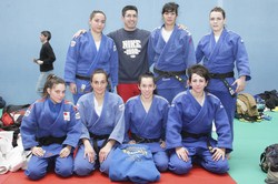 judo fem 1