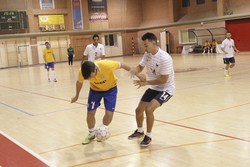 Futbol SALA MUNICIPAL 1
