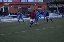 Móstoles CF y Cantera CF 2