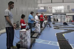 Campeonato de Madrid de Velocidad Máster Slot 1