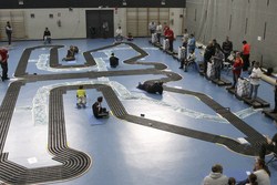 Campeonato de Madrid de Velocidad Máster Slot 4