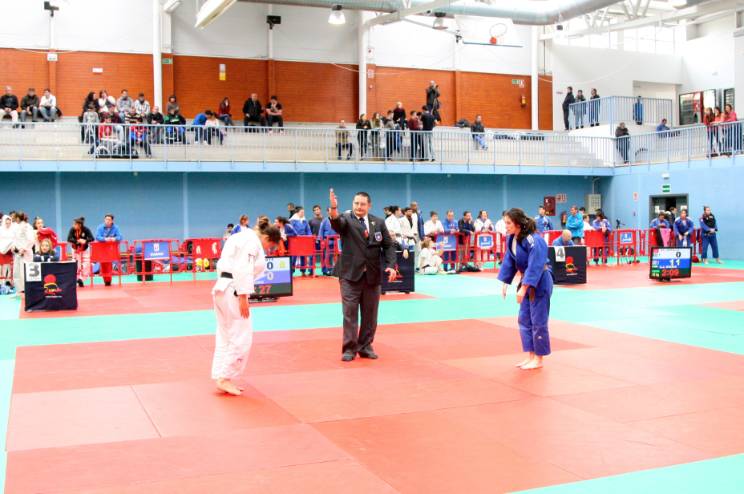 1ª Jornada de Judo 4
