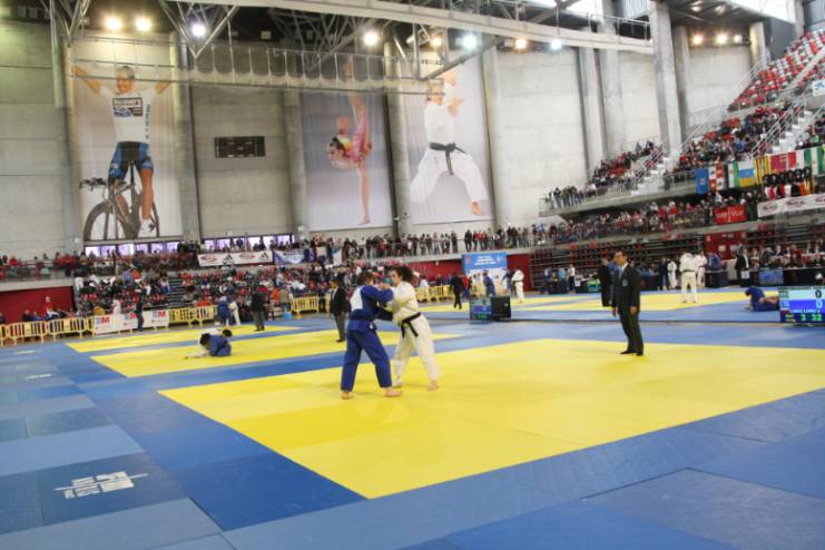 judo CAMP España 1