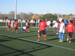 Fotos Resultados CD mostoles Sur 1