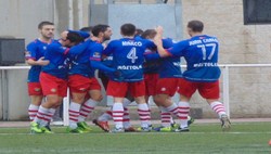 Móstoles vs Torejón 1