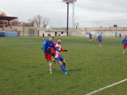 Móstoles vs Torejón 2